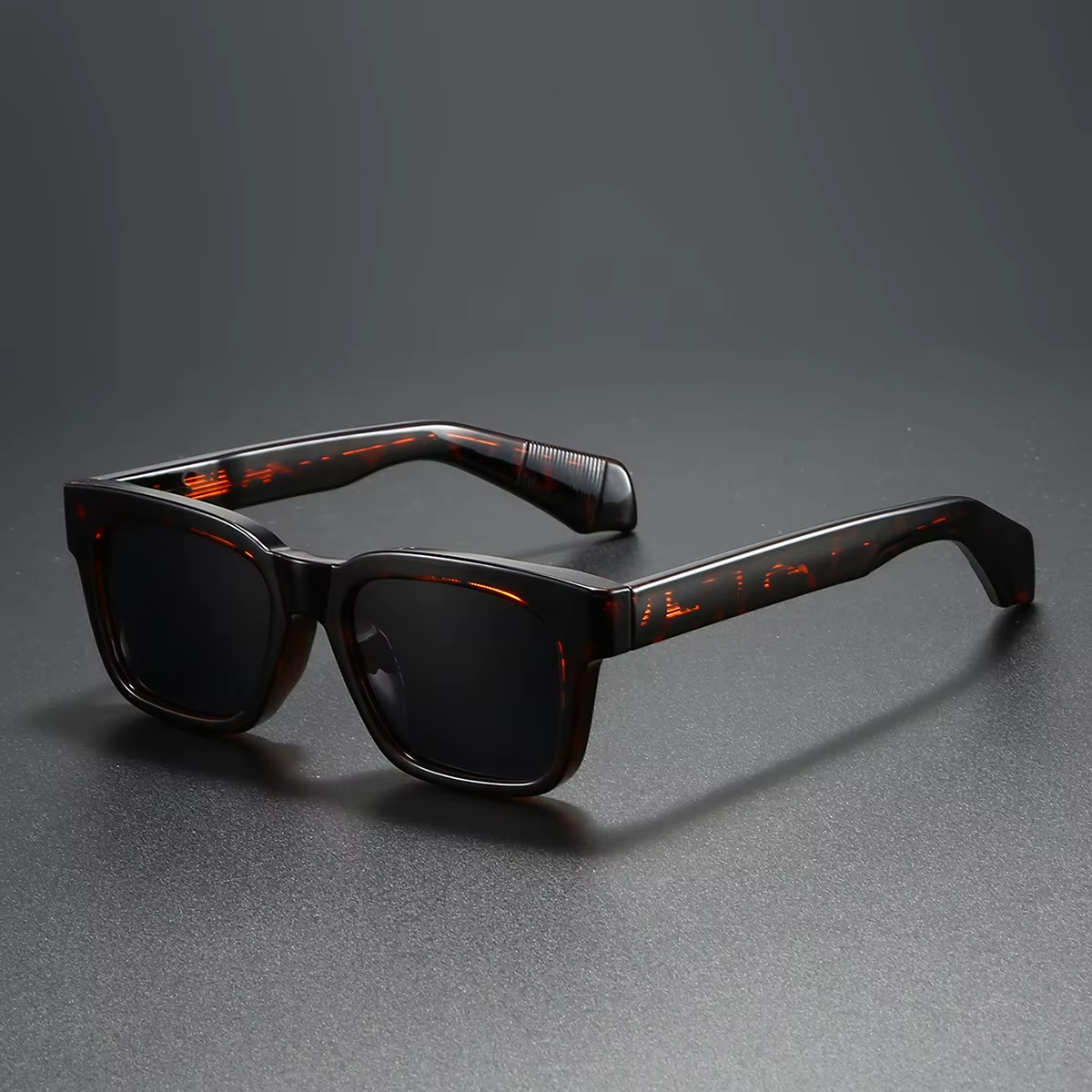 Amara Tortoiseshell Sunglasses