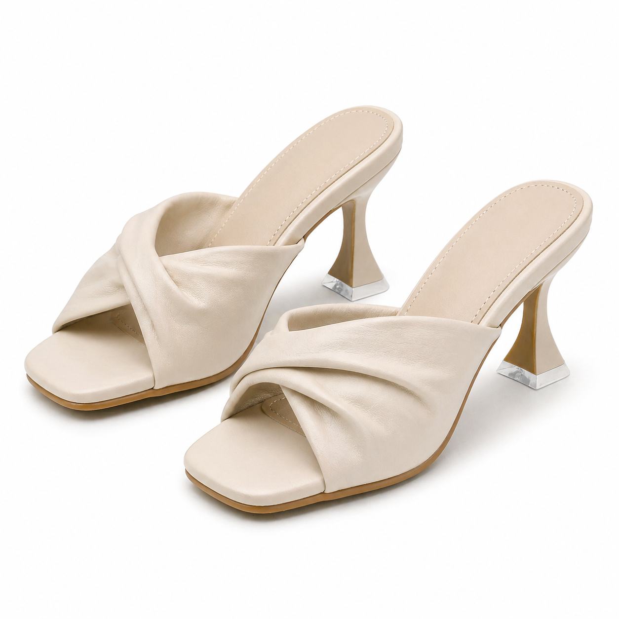 Sandalias tipo mule Ellie