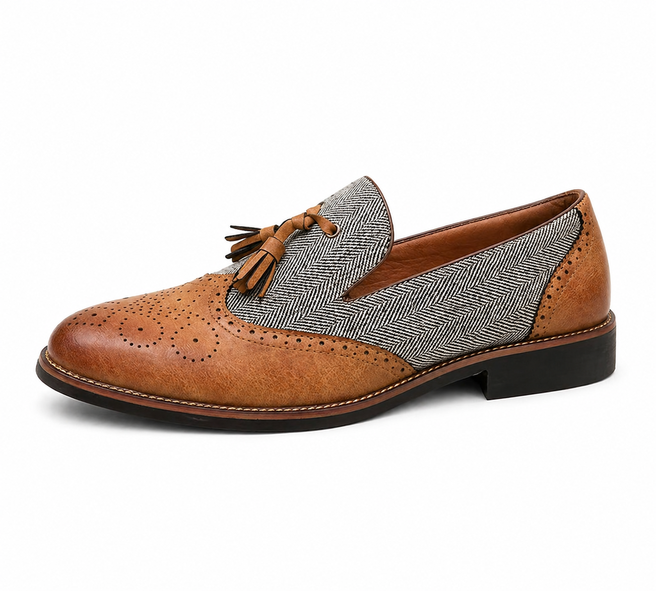 Mocasín con borla Bruno