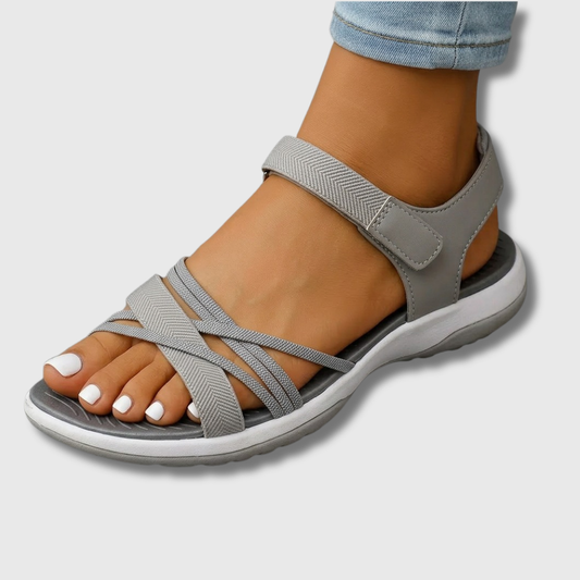 Sandalias ortopédicas ligeras