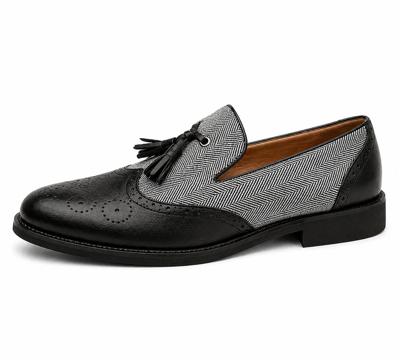 Mocasín con borla Bruno