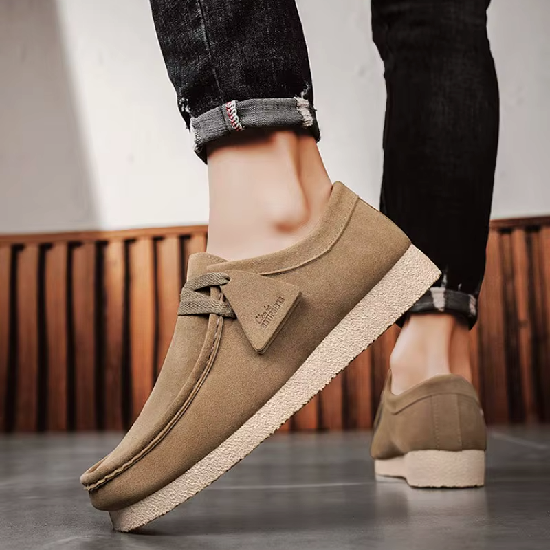 Mocasines Suaves