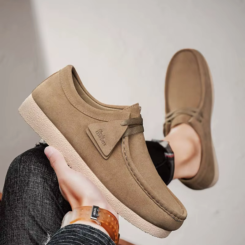 Mocasines Suaves
