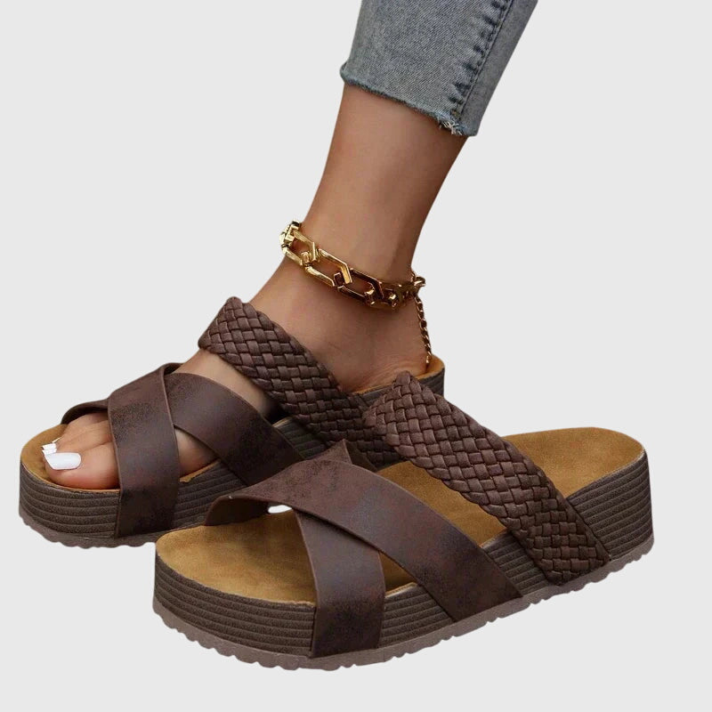 Camila | Sandalias ortopédicas de confort