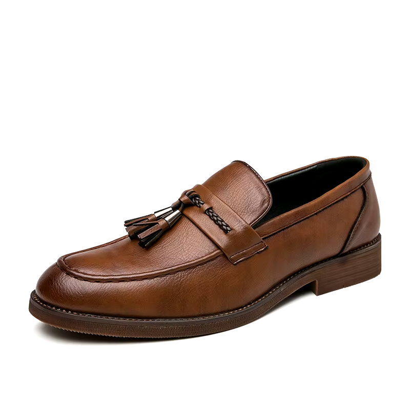 Mocasines con borlas de Richmond