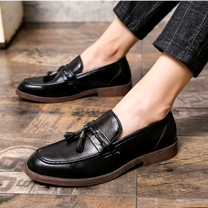 Mocasines con borlas de Richmond