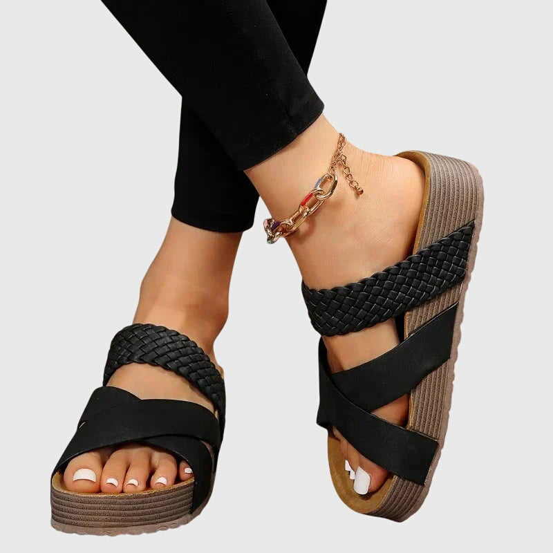 Camila | Sandalias ortopédicas de confort