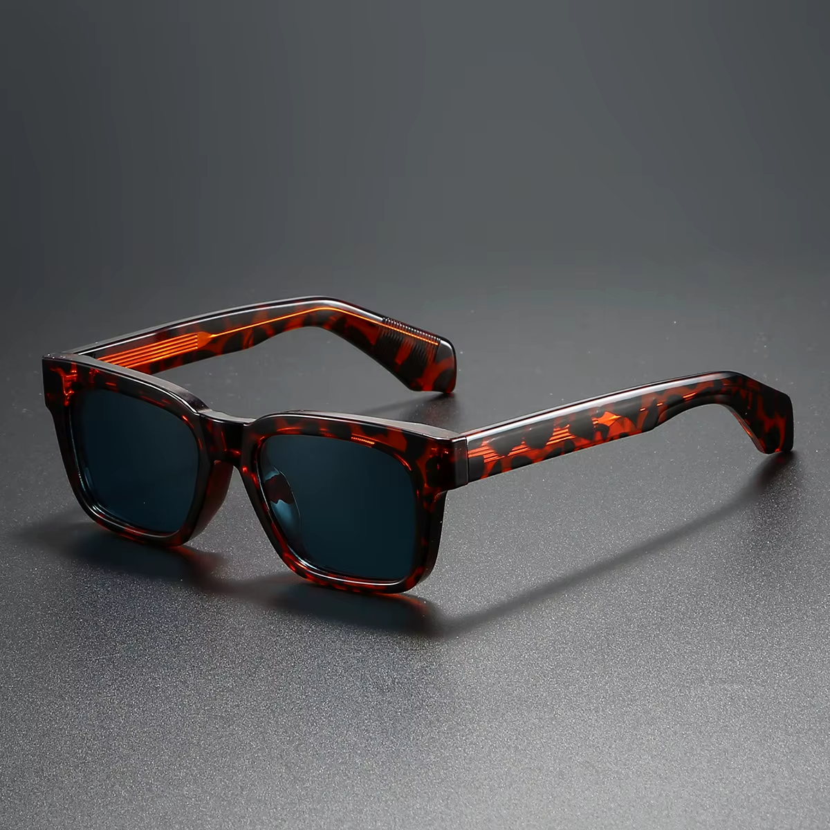 Amara Tortoiseshell Sunglasses