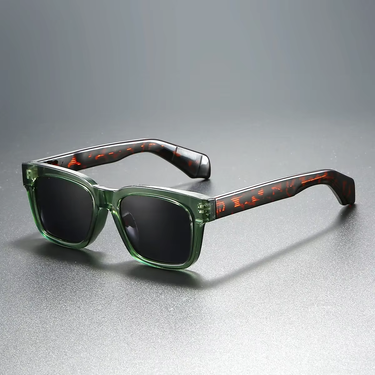 Amara Tortoiseshell Sunglasses