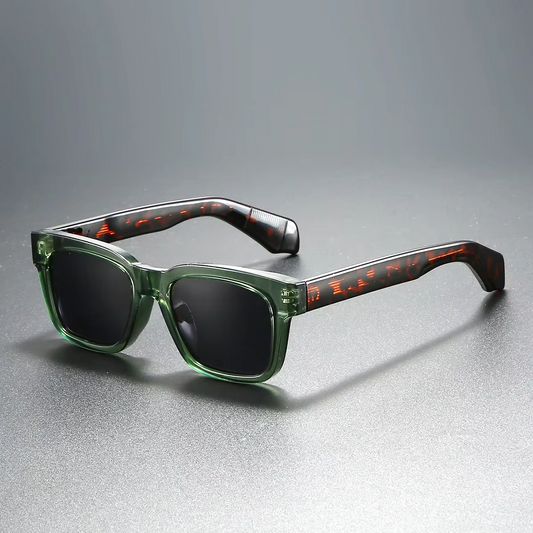 Gafas de sol Amara con diseño de carey