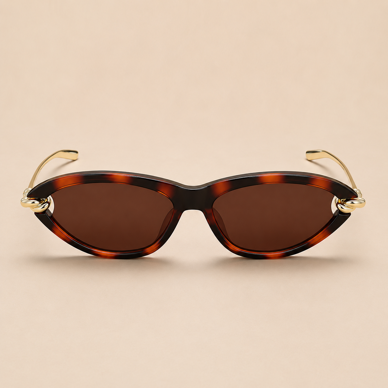 Gafas de sol estilo ojo de gato de Sicilia