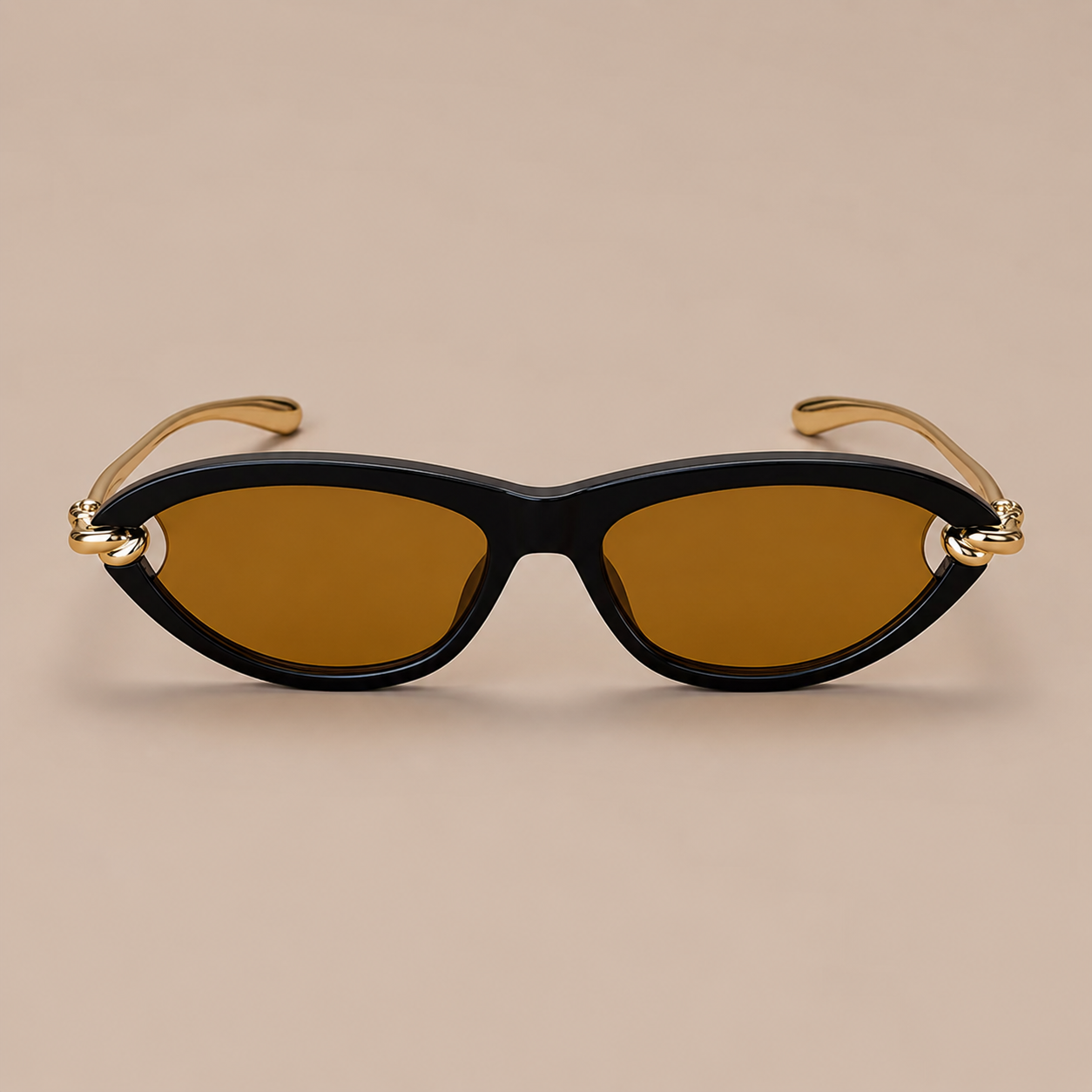Gafas de sol estilo ojo de gato de Sicilia