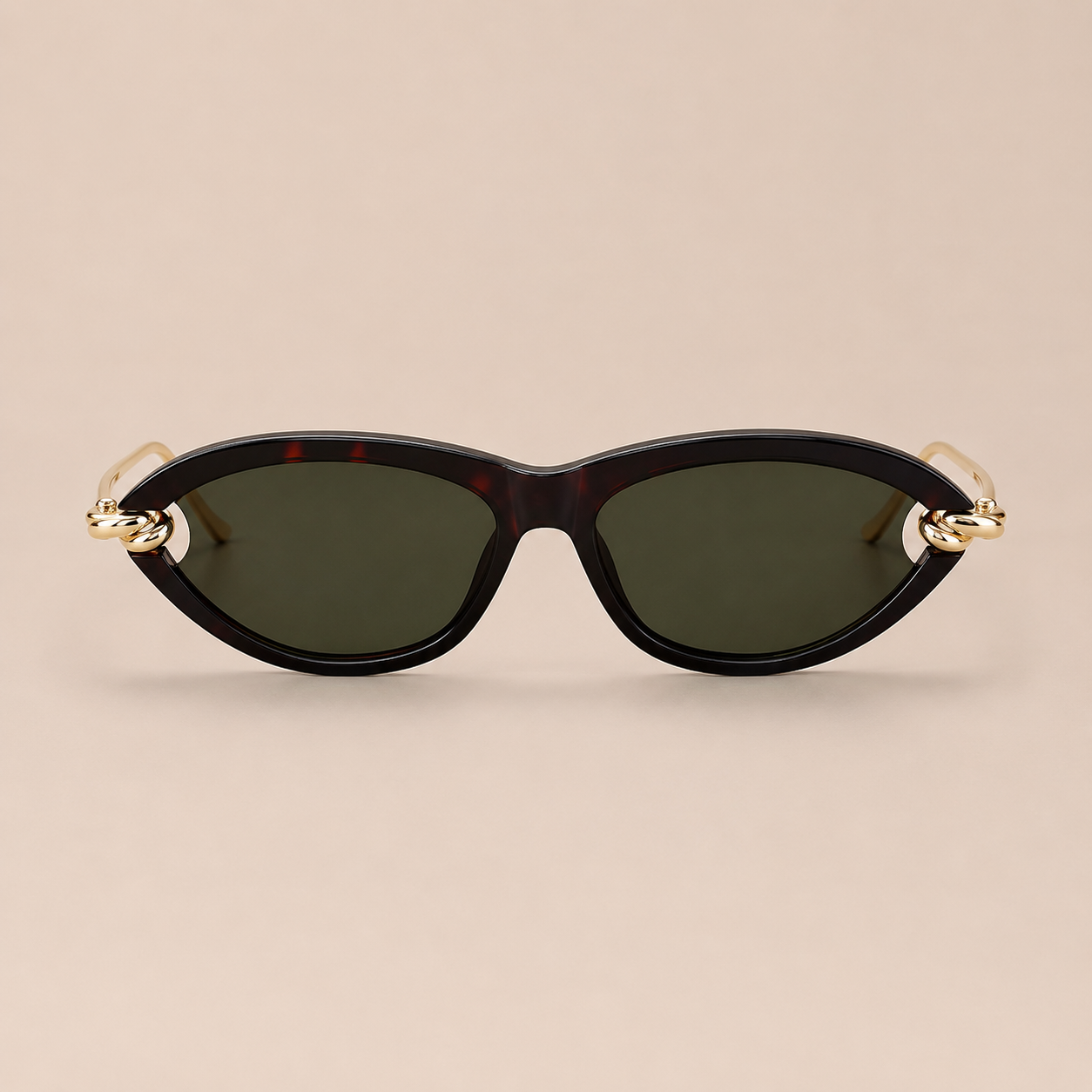 Gafas de sol estilo ojo de gato de Sicilia