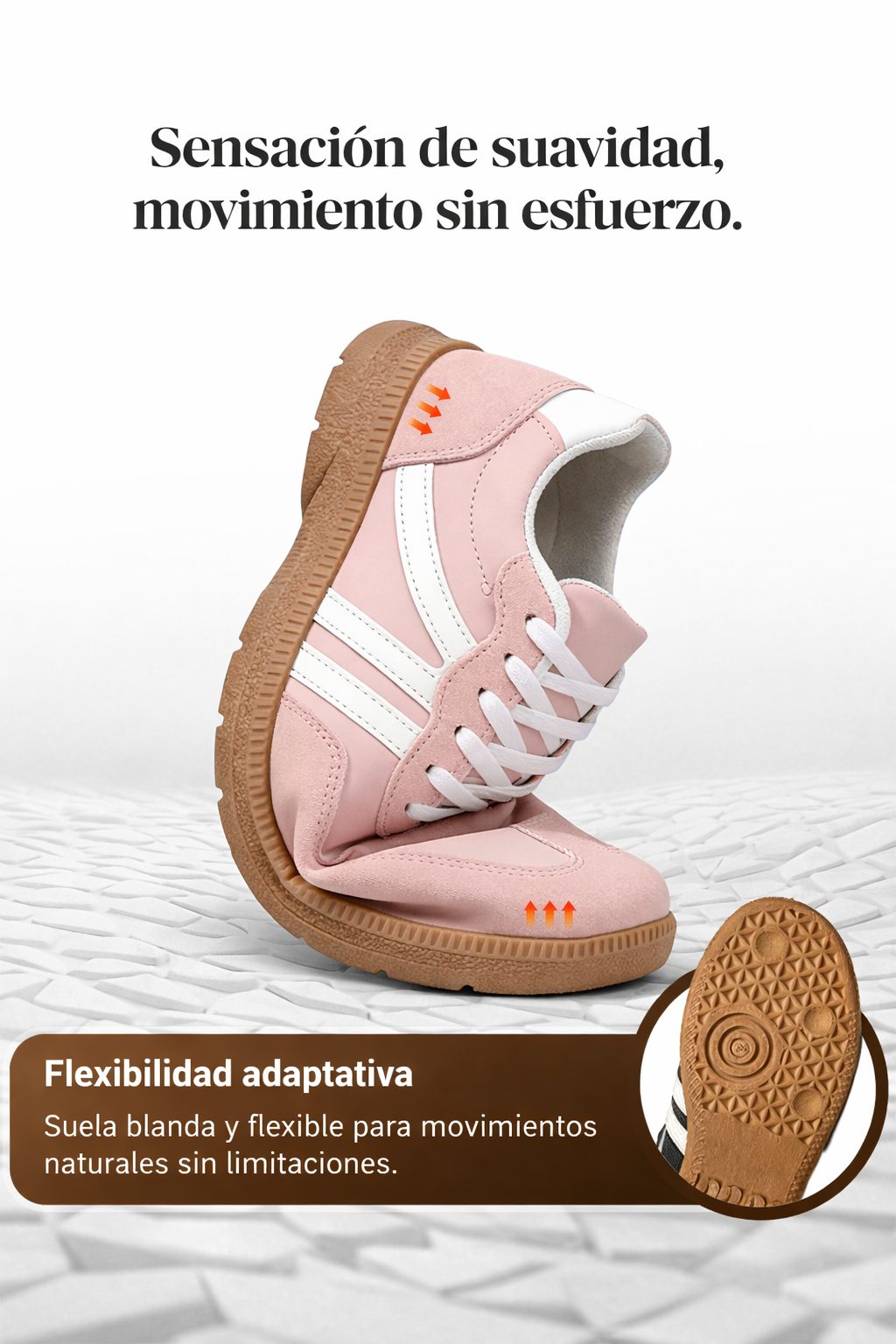 Marbella | Zapatillas Retro