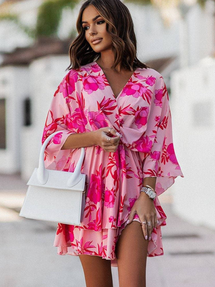 Vestido Bohemio