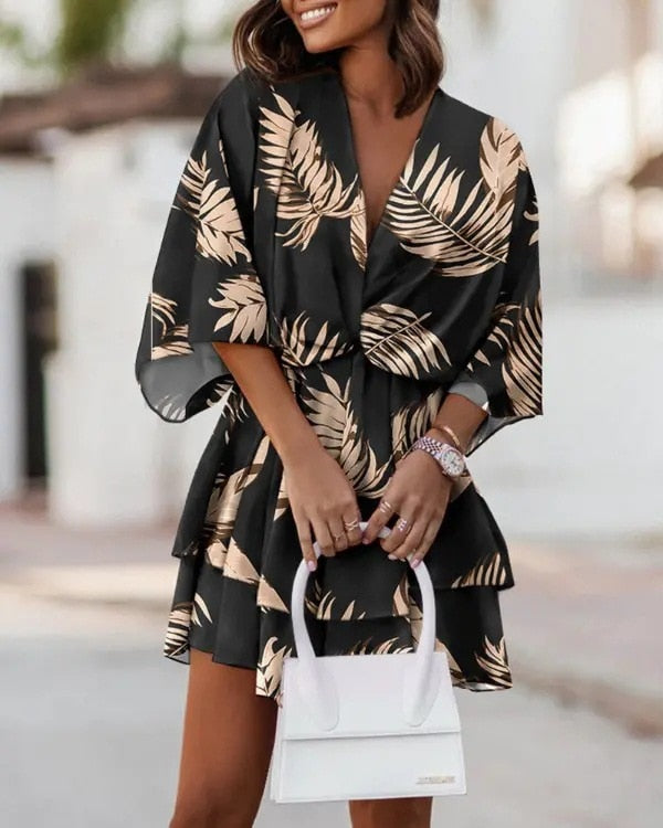 Vestido Bohemio
