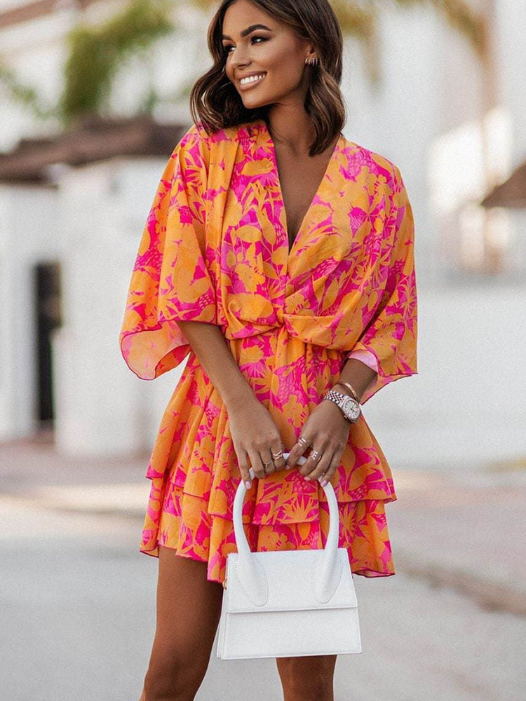 Vestido Bohemio