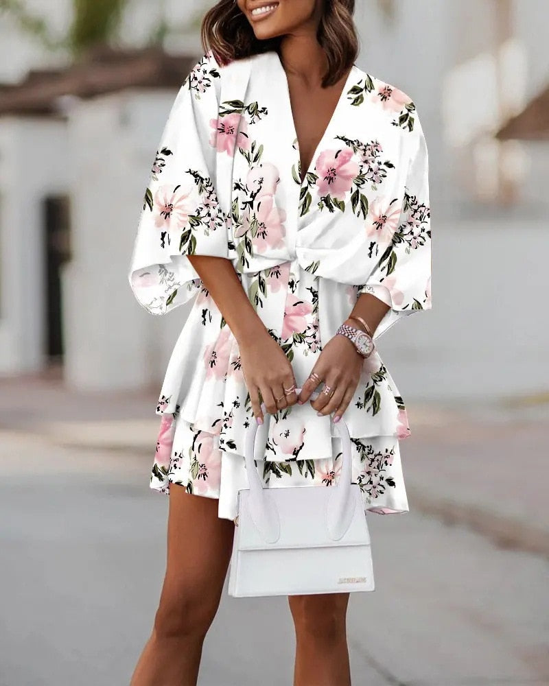 Vestido Bohemio