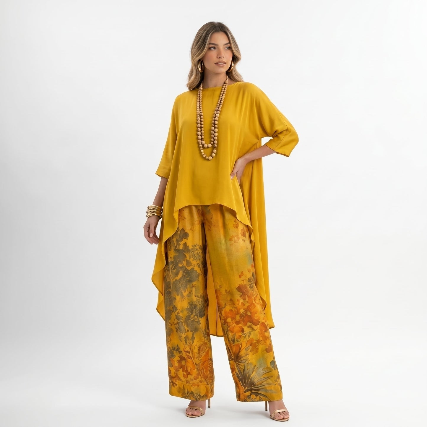 Conjunto bohemio de Encanto Solar