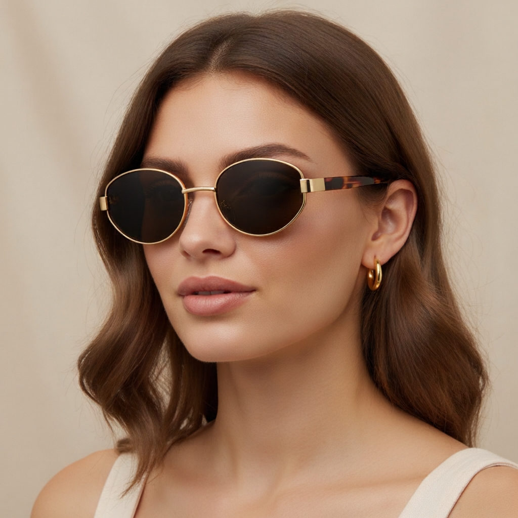 Calvin Vintage Sunglasses