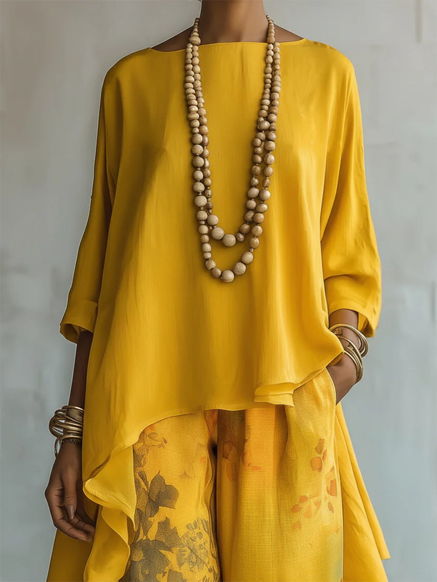 Conjunto bohemio de Encanto Solar