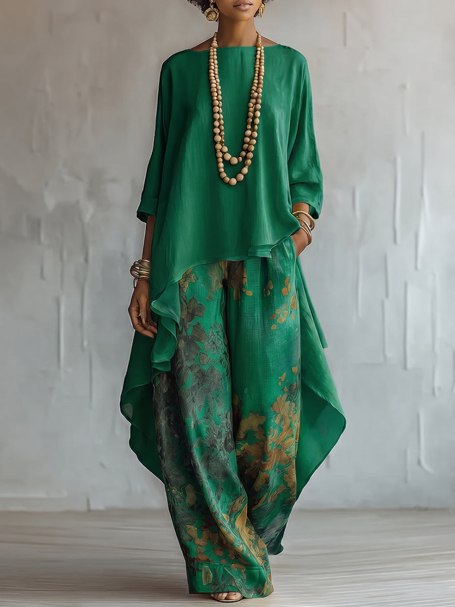 Conjunto bohemio de Encanto Solar