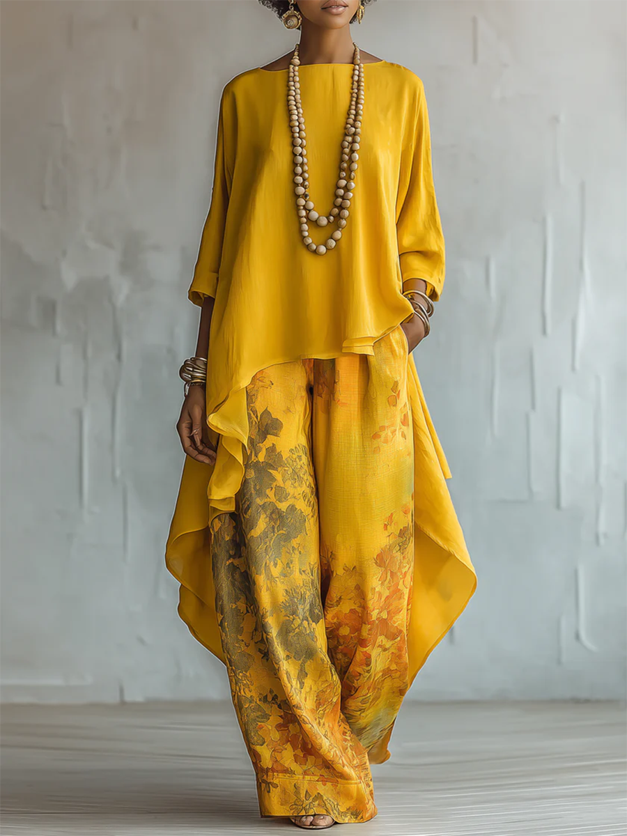 Conjunto bohemio de Encanto Solar