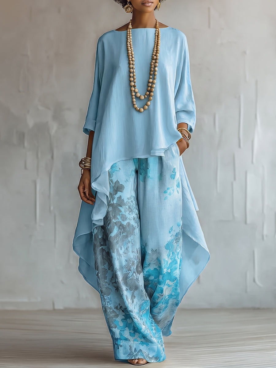 Conjunto bohemio de Encanto Solar