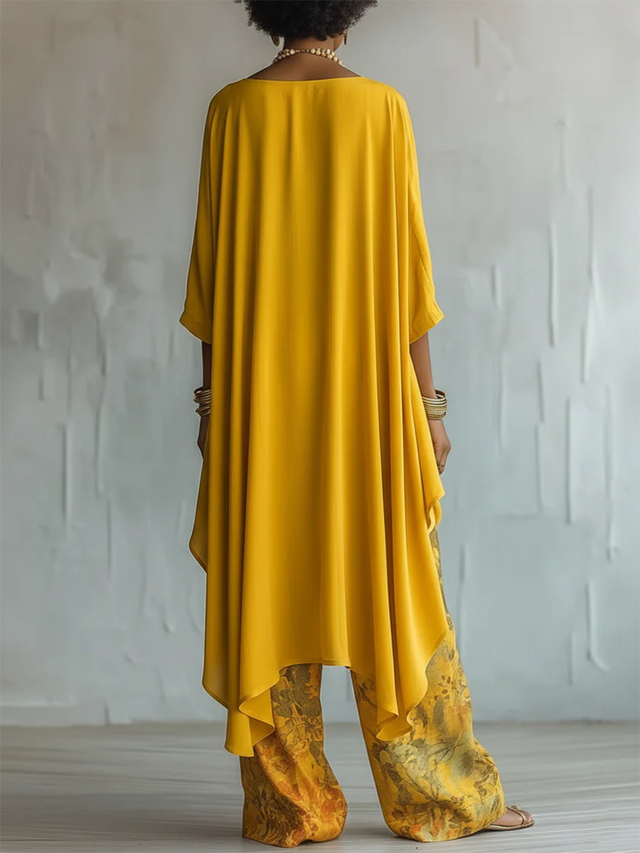 Conjunto bohemio de Encanto Solar