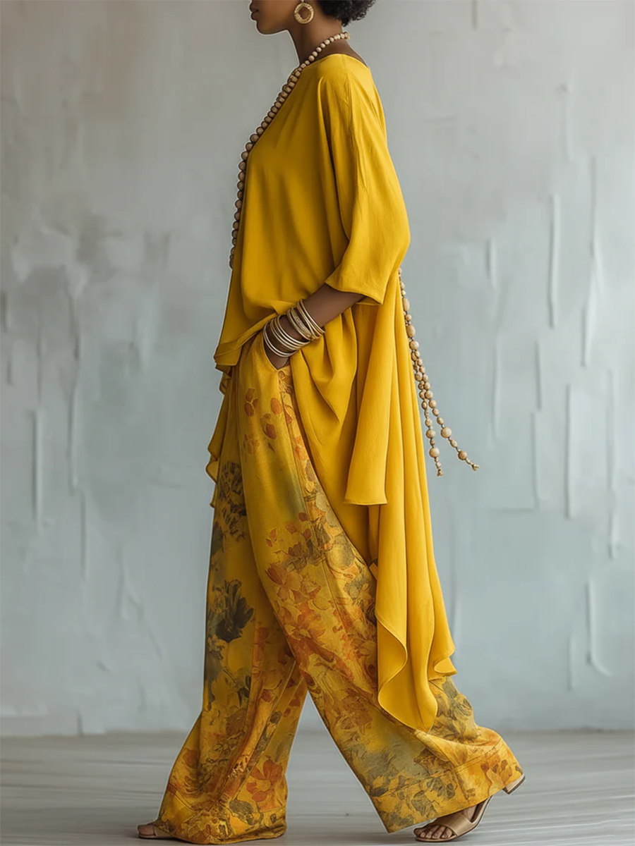 Conjunto bohemio de Encanto Solar